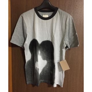 マルタンマルジェラ(Maison Martin Margiela)の3新品 BAND OF OUTSIDERS カップルプリント Tシャツ(Tシャツ/カットソー(半袖/袖なし))