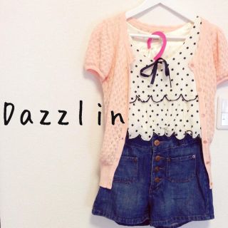 ダズリン(dazzlin)のDazzlin/コーデセットお譲りします(セット/コーデ)