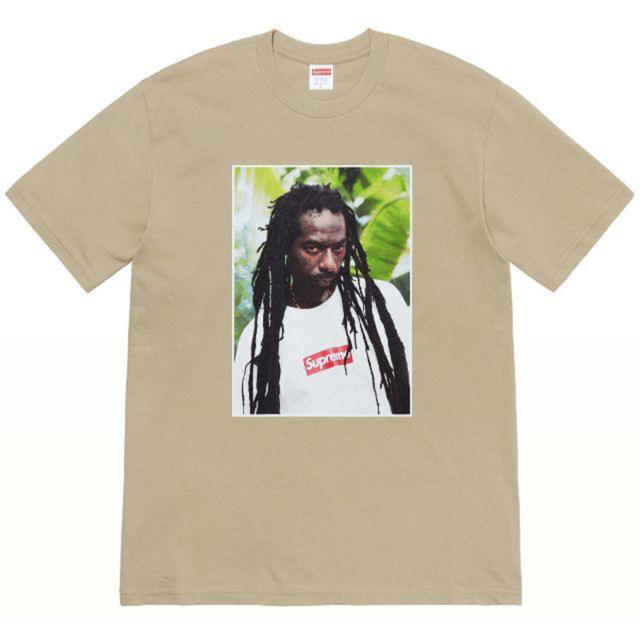 Supreme BUJU BANTON TEE Clay S Tシャツ