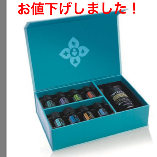 【doTERRA】アロマタッチ キット♡ | フリマアプリ ラクマ