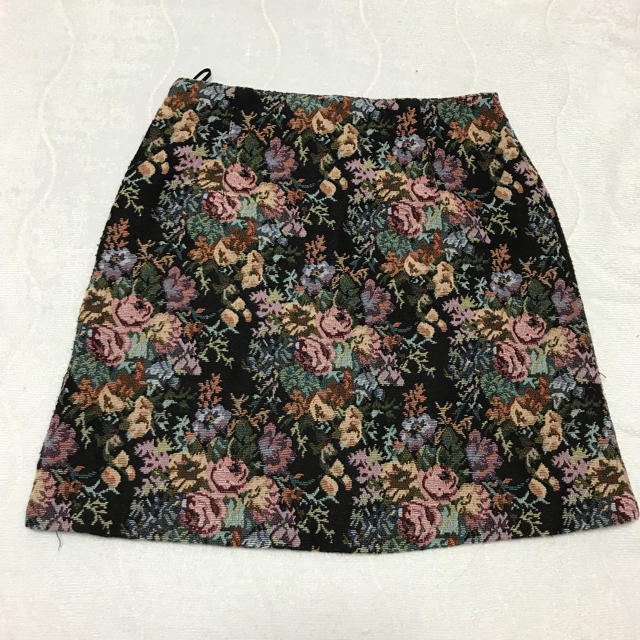 GU(ジーユー)のゴブランスカート GU レディースのスカート(ミニスカート)の商品写真