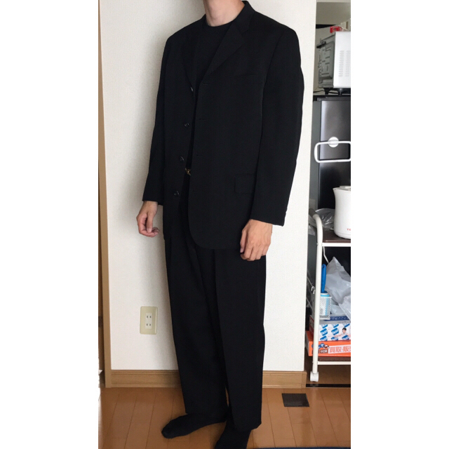 COMME des GARCONS HOMME セットアップ