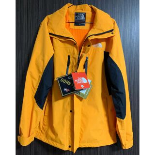 ザノースフェイス(THE NORTH FACE)のTHE NORTH FACE（ノースフェイス）GORE-TEXジャケット 中古品(マウンテンパーカー)