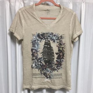 ガス(GAS)のGAS メンズ XSサイズ(Tシャツ/カットソー(半袖/袖なし))