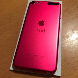 アップル(Apple)の◆美品◆ 16GB MKGX2J/A ピンク iPod touch(その他)