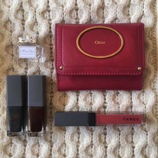 クロエ(Chloe)のmini wallet(財布)