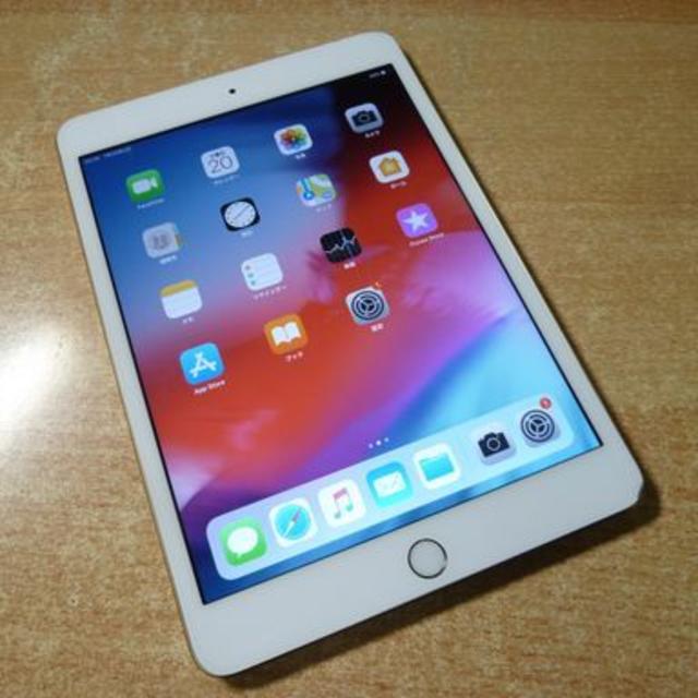 【docomo】Apple iPad mini3 Retina 16GB