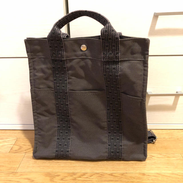 【人気品】エルメスHERMES エールライン リュック