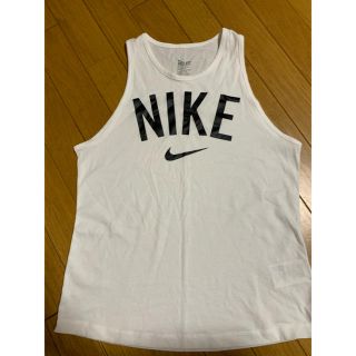 ナイキ(NIKE)のNIKE タンクトップ(タンクトップ)