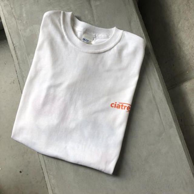 Supreme - ciatre バックプリントTシャツの通販 by YOROZUYA OF THE ...