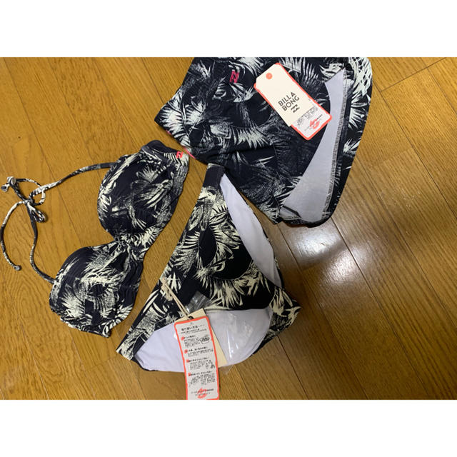 BILLABONG - ビラボン水着3セット
