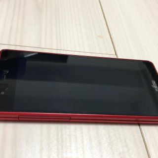 アロー(ARROW)の状態良！スマートフォン Fujitsu arrows M04 Premium(スマートフォン本体)