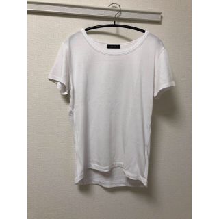 コムサイズム(COMME CA ISM)のコムサイズム 白Tシャツ(Tシャツ(半袖/袖なし))