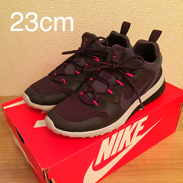 NIKE(ナイキ)の(23cm)WMNS NIKE CK RACER 中古 レディースの靴/シューズ(スニーカー)の商品写真