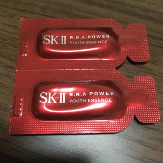 エスケーツー(SK-II)のSK-II  美容液♡サンプル品(美容液)