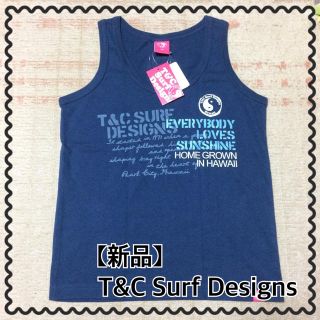 【新品】T&C Surf Designs タンクトップ(タンクトップ)