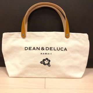 ディーンアンドデルーカ(DEAN & DELUCA)の☆DEAN & DELUCA☆ハワイ限定☆トートバック☆0722値下げ(トートバッグ)