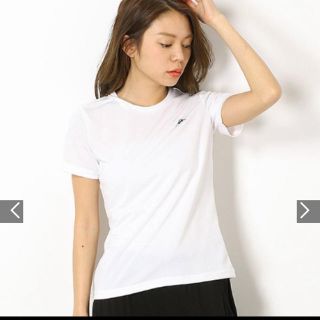 ルコックスポルティフ(le coq sportif)のあごなしげんさん専用 le coq sportif レディース Mサイズ(Tシャツ(半袖/袖なし))