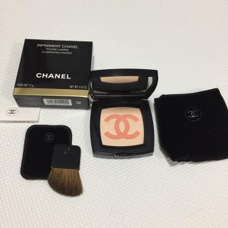 シャネル(CHANEL)のはなちゃん様専用(フェイスパウダー)