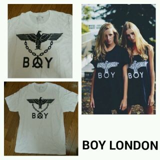 ボーイロンドン(Boy London)のBOY LONDON♡T/S(Tシャツ(半袖/袖なし))