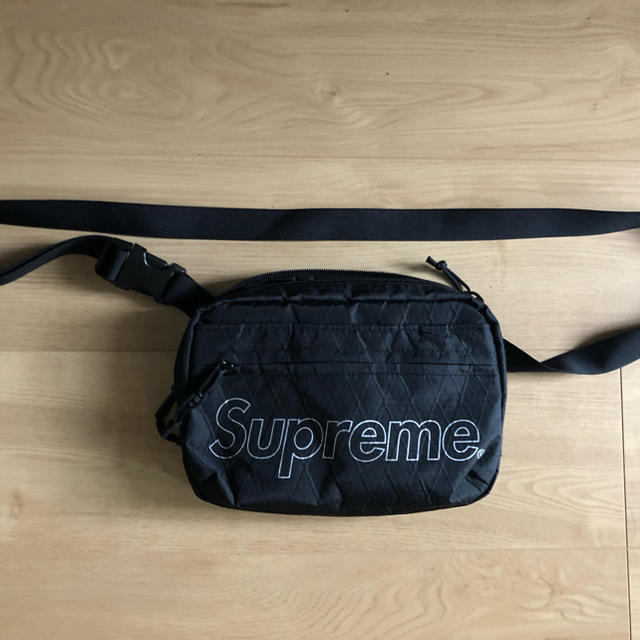 Supreme 18aw shoulder bag