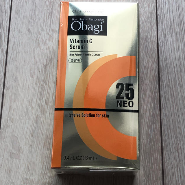 Obagi(オバジ)のオバジ C 25セラム ネオ 新品 コスメ/美容のスキンケア/基礎化粧品(美容液)の商品写真
