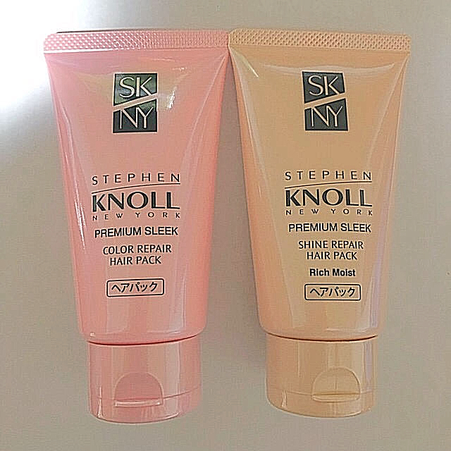 Stephen Knoll(スティーブンノル)のKOSE スティーブンノルヘアパック コスメ/美容のヘアケア/スタイリング(ヘアケア)の商品写真