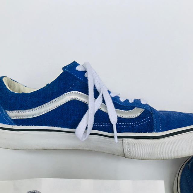 Supreme(シュプリーム)のSupreme Vans Iridescent Old Skool Royal メンズの靴/シューズ(スニーカー)の商品写真