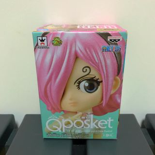 バンプレスト(BANPRESTO)のQposket petit ワンピース フィギュア レイジュ(アニメ/ゲーム)