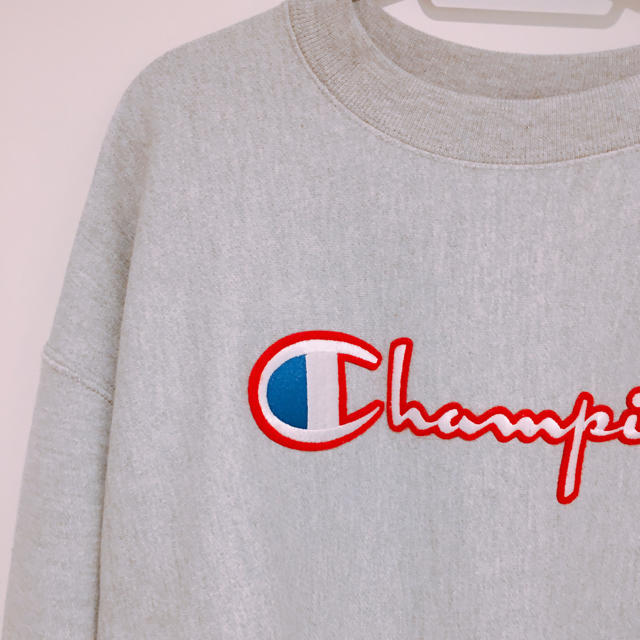 Champion(チャンピオン)の古着スウェット トレーナー チャンピオン Champion メンズのトップス(スウェット)の商品写真