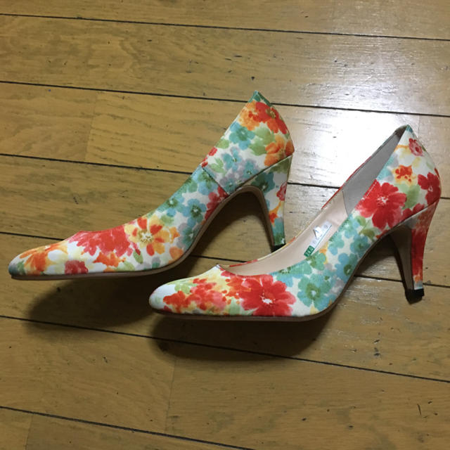 ESPERANZA(エスペランサ)の新品★エスペランサ ESPERANZA 24cm ハイヒール パンプス レディースの靴/シューズ(ハイヒール/パンプス)の商品写真