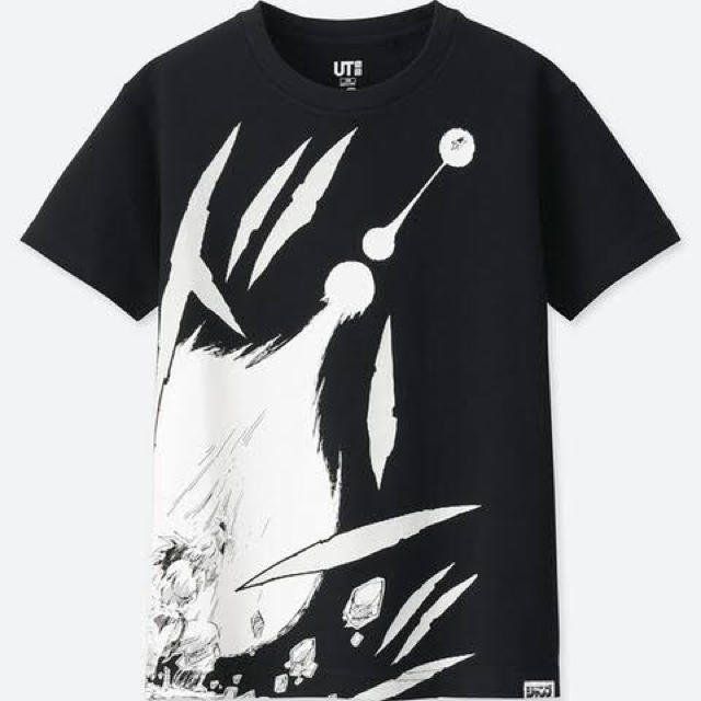 UNIQLO(ユニクロ)のUNIQLOユニクロ*ジャンプ*ドラゴンボールTシャツ120 キッズ/ベビー/マタニティのキッズ服男の子用(90cm~)(Tシャツ/カットソー)の商品写真