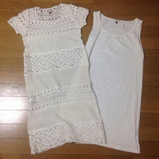 プロポーションボディドレッシング(PROPORTION BODY DRESSING)のプロポーションドレッシング ワンピ(ひざ丈ワンピース)