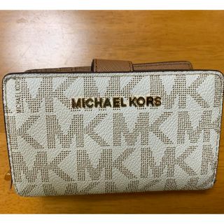 マイケルコース(Michael Kors)のマイケルコース 2つ折り財布(財布)