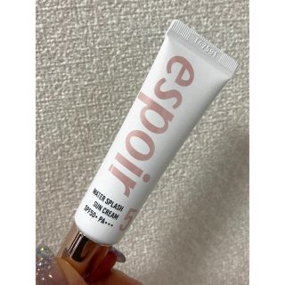 アモーレパシフィック(AMOREPACIFIC)のNew エスポワール espoir 日焼け止め ウォータースプラッシュ 20ml(化粧下地)