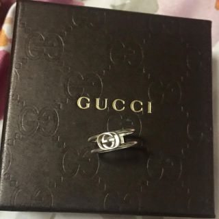 グッチ(Gucci)のグッチ 指輪(リング(指輪))