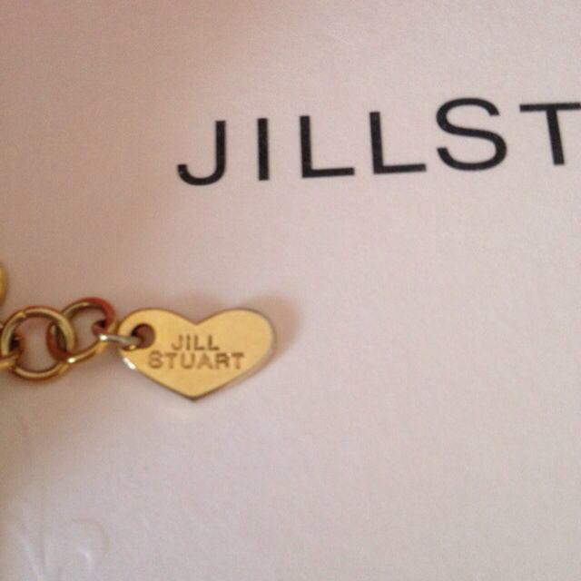 JILLSTUART(ジルスチュアート)のJILLSTUART リボンブレスレット レディースのアクセサリー(ブレスレット/バングル)の商品写真