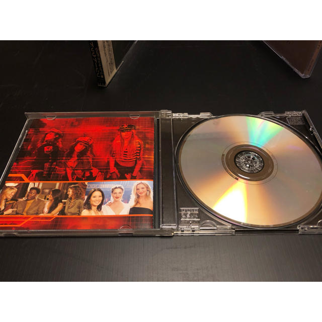 チャーリーズエンジェル フルスロットル  サントラ  CD   エンタメ/ホビーのCD(映画音楽)の商品写真