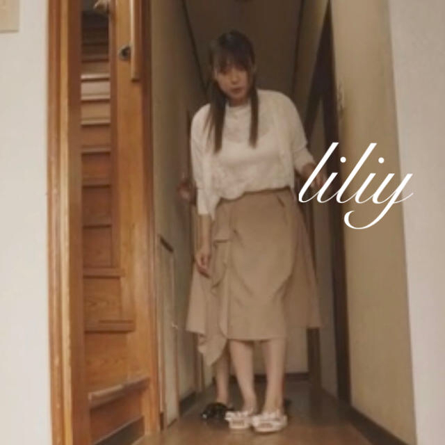 LAISSE PASSE - ルパンの娘♡深田恭子さん着用スカートの通販 by LAISSE PASSE - ルパンの娘♡深田恭子さん着用スカートの通販 by