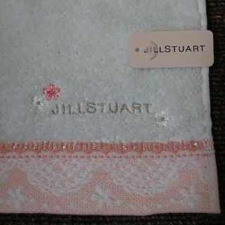 ジルスチュアート(JILLSTUART)のタオルハンカチ(ハンカチ)