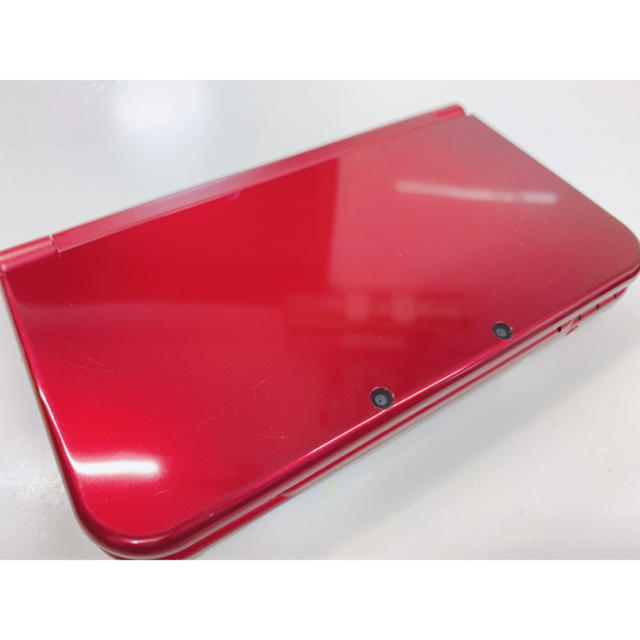 new Nintendo 3DS LL