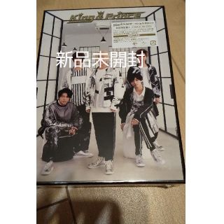 ジャニーズ(Johnny's)のキンプリ DVD(男性アイドル)