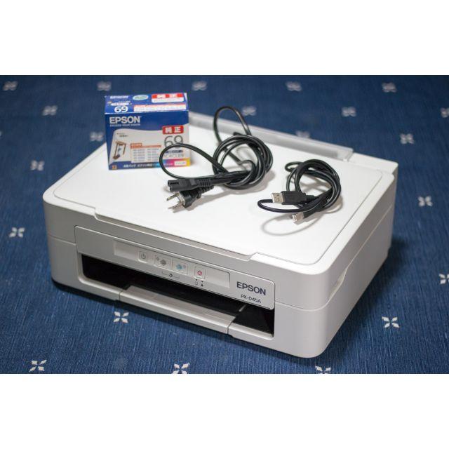 EPSON px-045A+インクカートリッジ