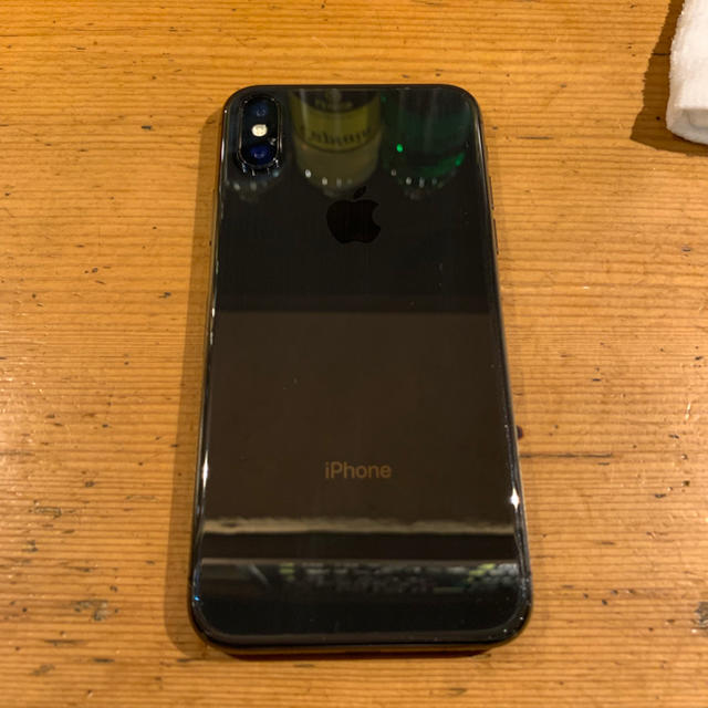 超歓迎 iPhone - Apple スマートフォン本体 X Softbank GB 64 Gray 超歓迎 iPhone - Apple スマートフォン本体 X Softbank GB 64 Gray