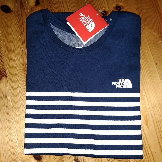 THE NORTH FACE(ザノースフェイス)のメロディ様専用　THE NORTH FACE　トレッキング  半袖Ｔシャツ レディースのトップス(Tシャツ(半袖/袖なし))の商品写真