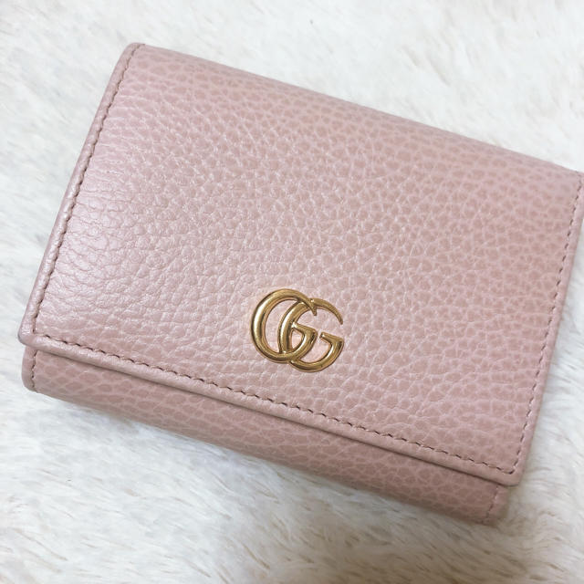 財布グッチ♡3つ折り財布