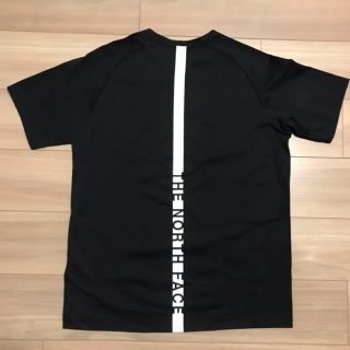 ザノースフェイス(THE NORTH FACE)のノースフェイス the north face 黒 Ｌサイズ 美品(Tシャツ/カットソー(半袖/袖なし))