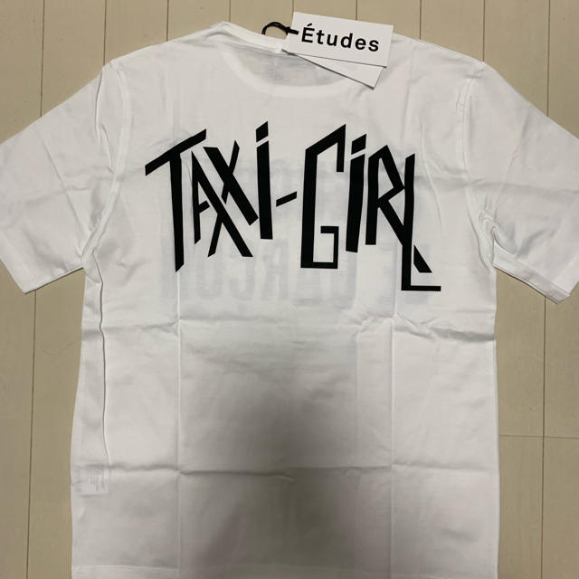 Balenciaga(バレンシアガ)のetudes Tシャツ Sサイズ メンズのトップス(Tシャツ/カットソー(半袖/袖なし))の商品写真