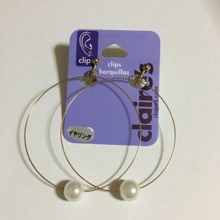 クレアーズ(claire's)のクレアーズ イヤリング(イヤリング)