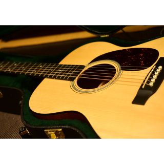 マーティン(Martin)の【最終値下げ】 Martin CTM 000-16GT Adirondack(アコースティックギター)